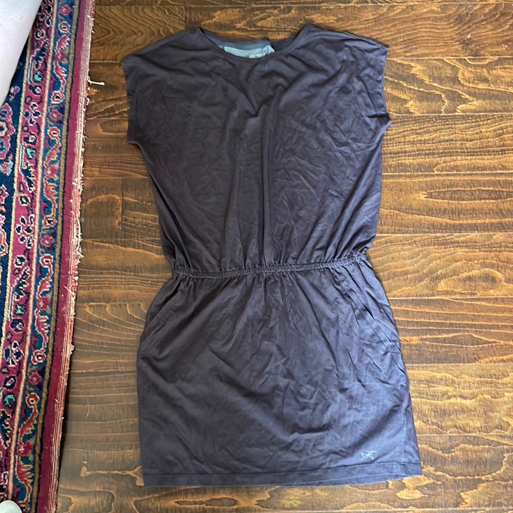 Causal Athleisure Dress